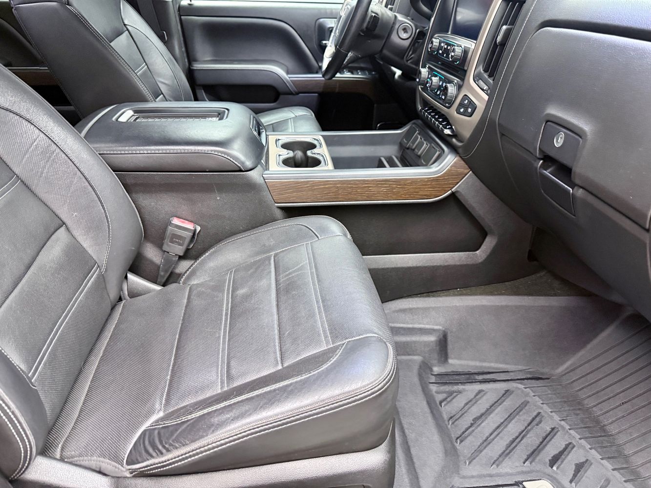 2018 Gmc Sierra 1500 Denali photo 12