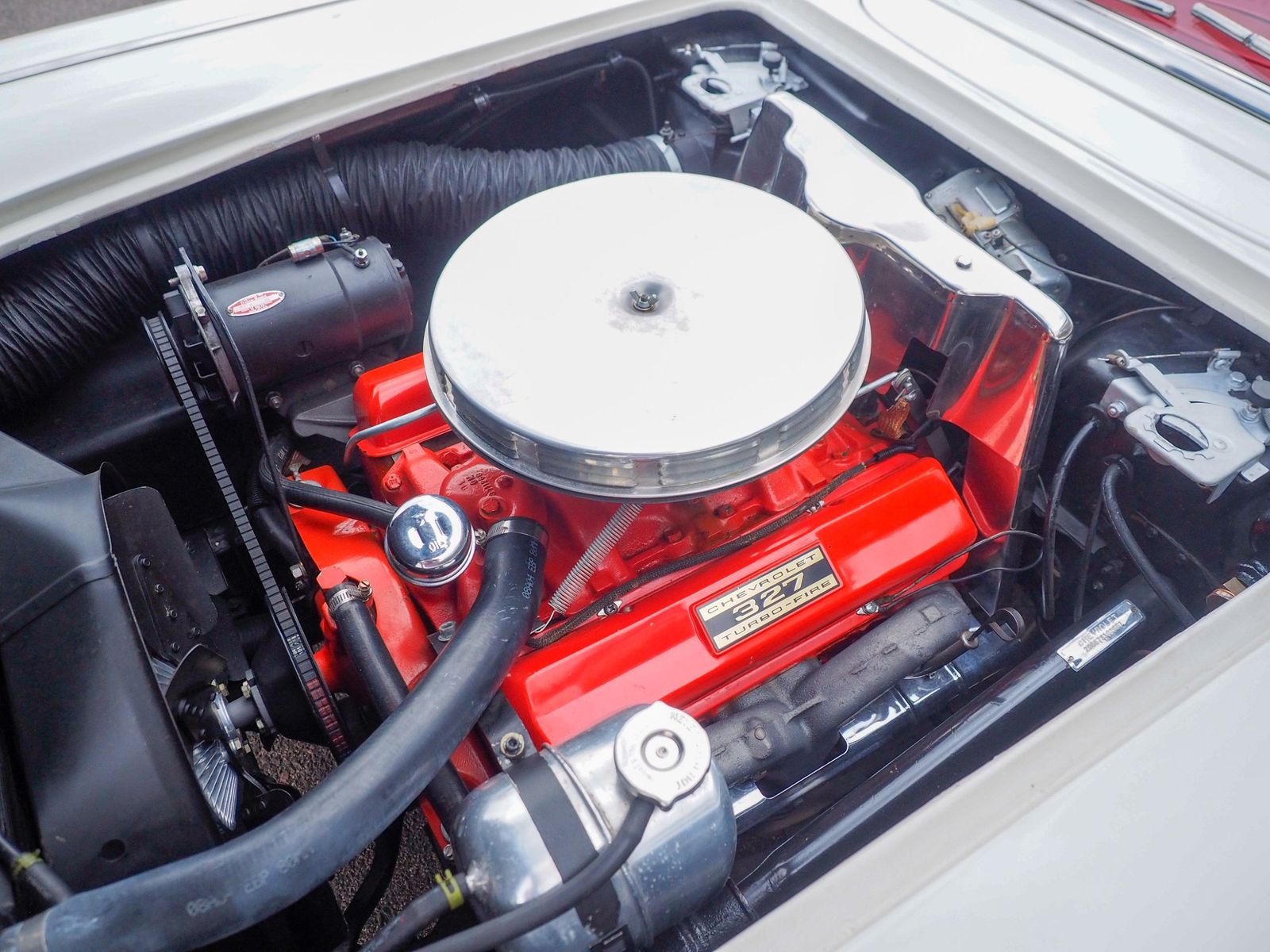 1962 Chevrolet Corvette 45