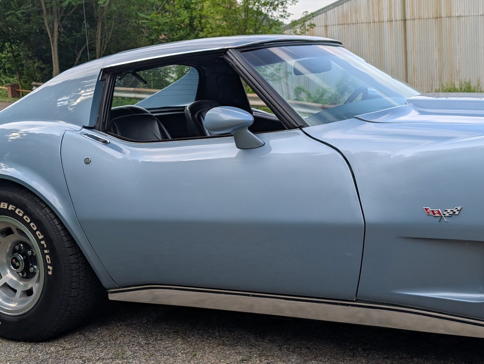 1977 Chevrolet Corvette 175
