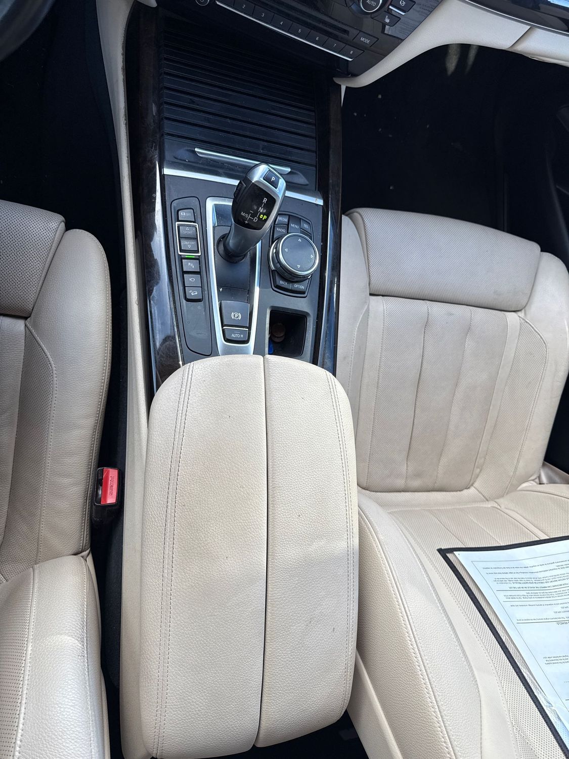 2016 Bmw X5 xDrive35i photo 61