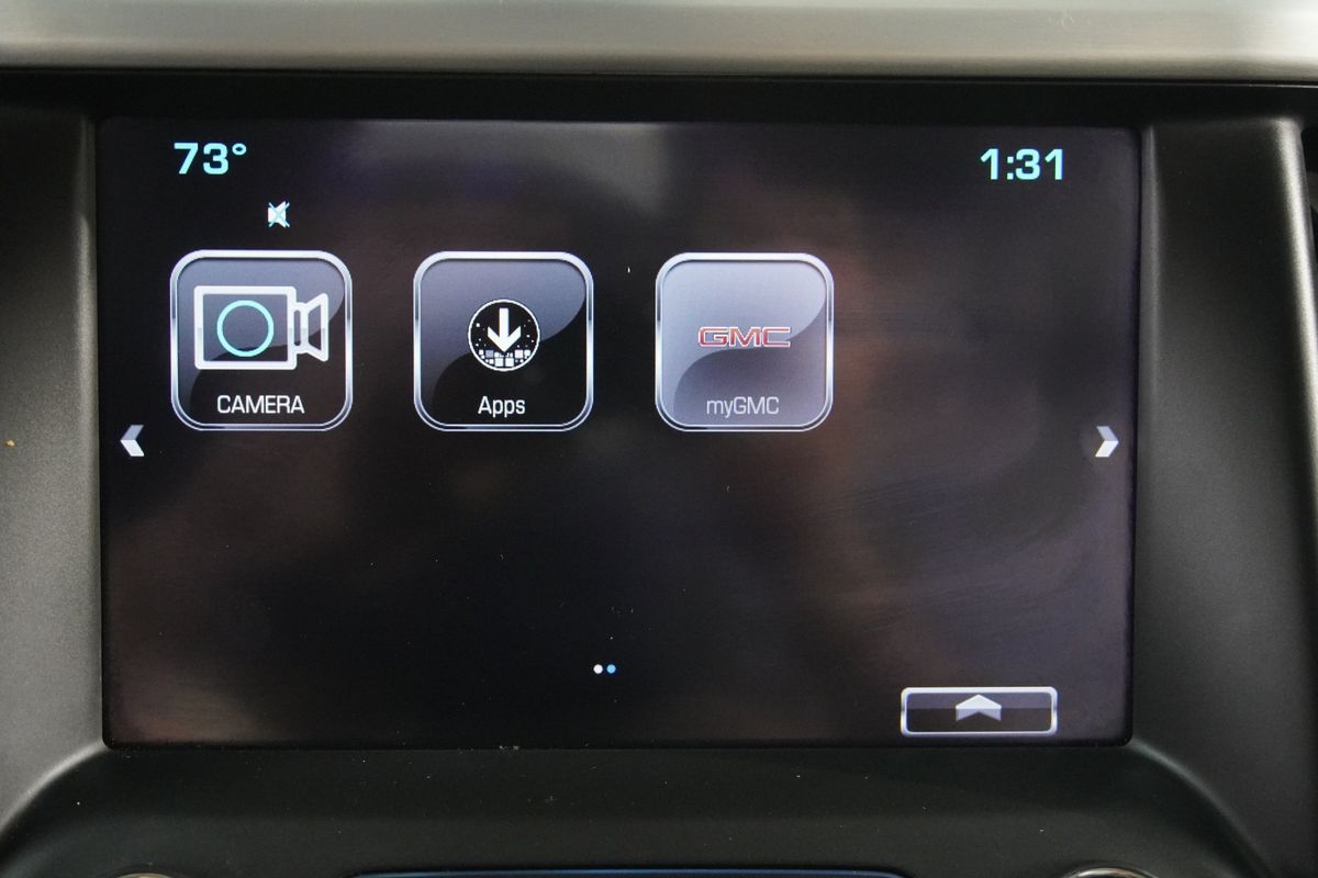 2019 GMC Acadia SLT-1