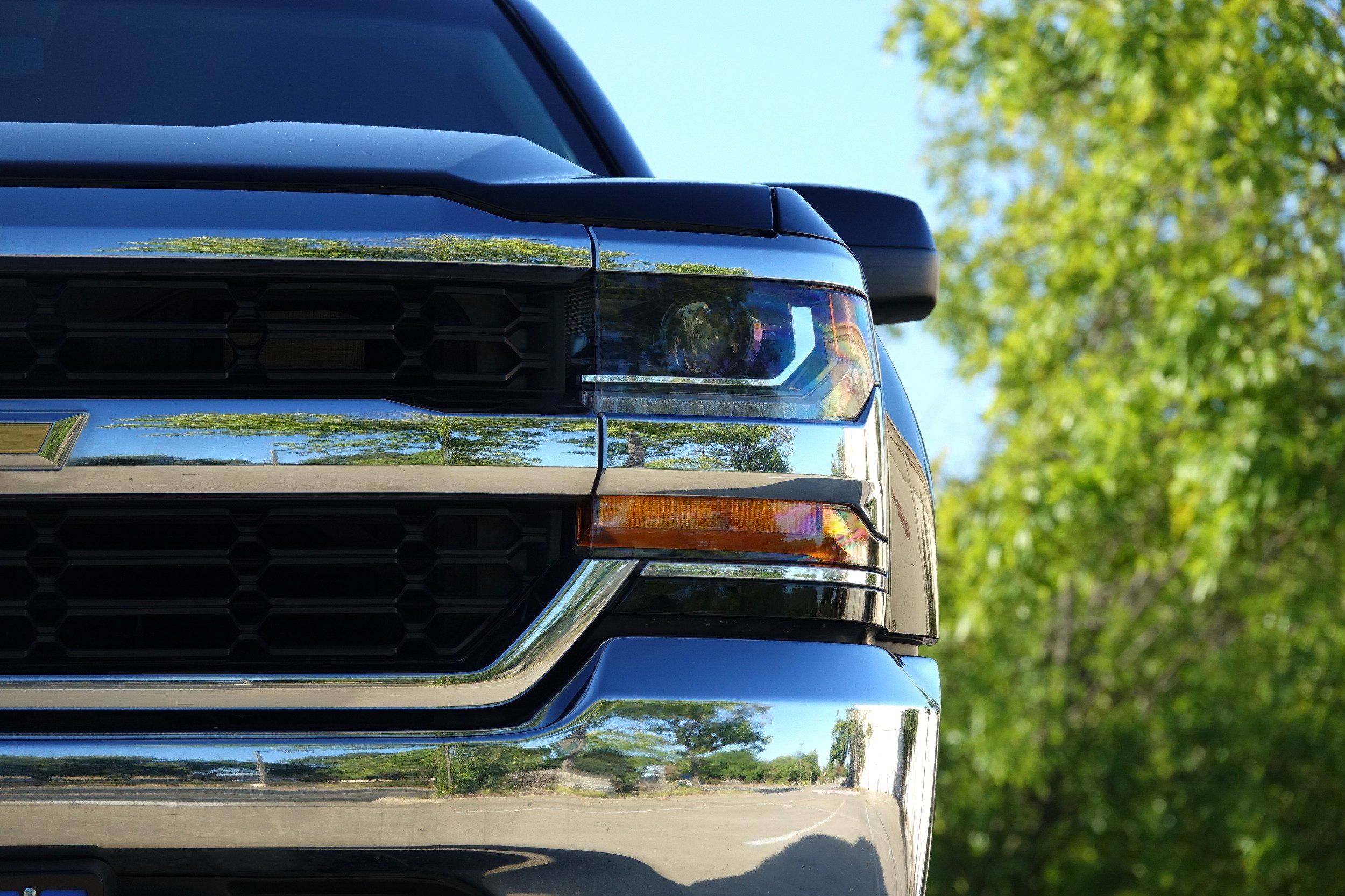 2018 Chevrolet Silverado 1500 photo 12