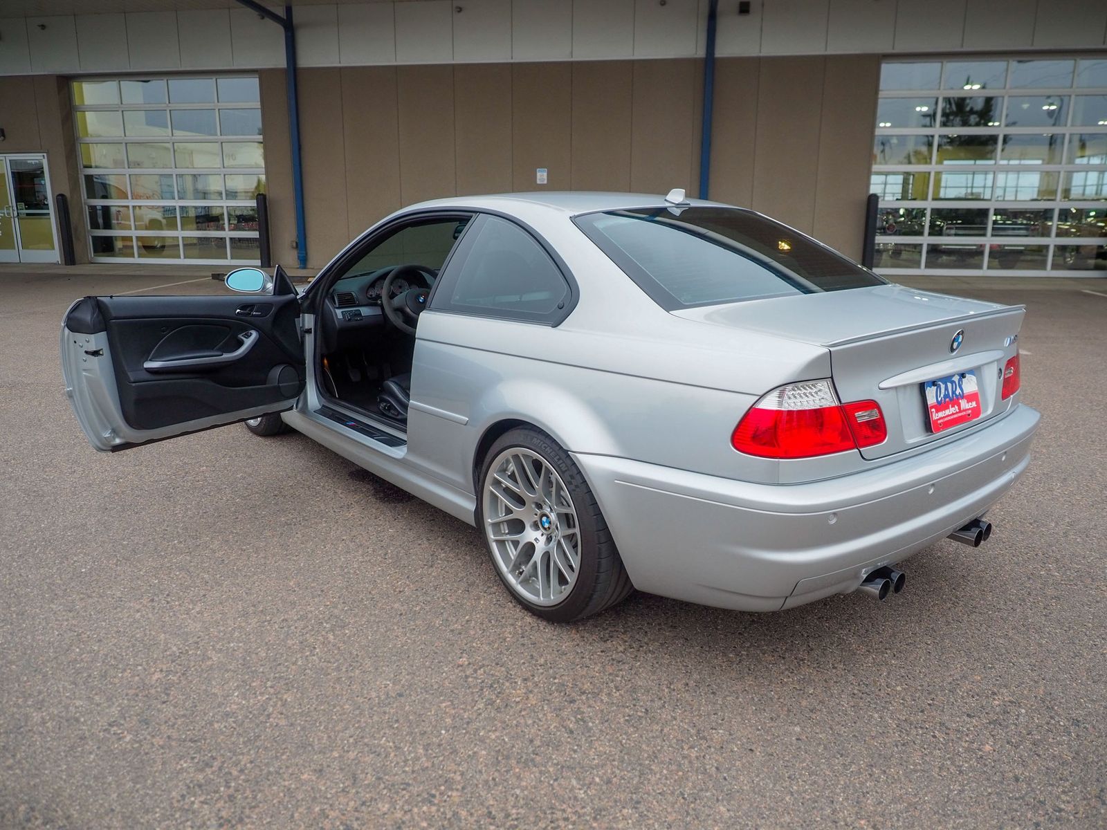 2006 BMW M3 41