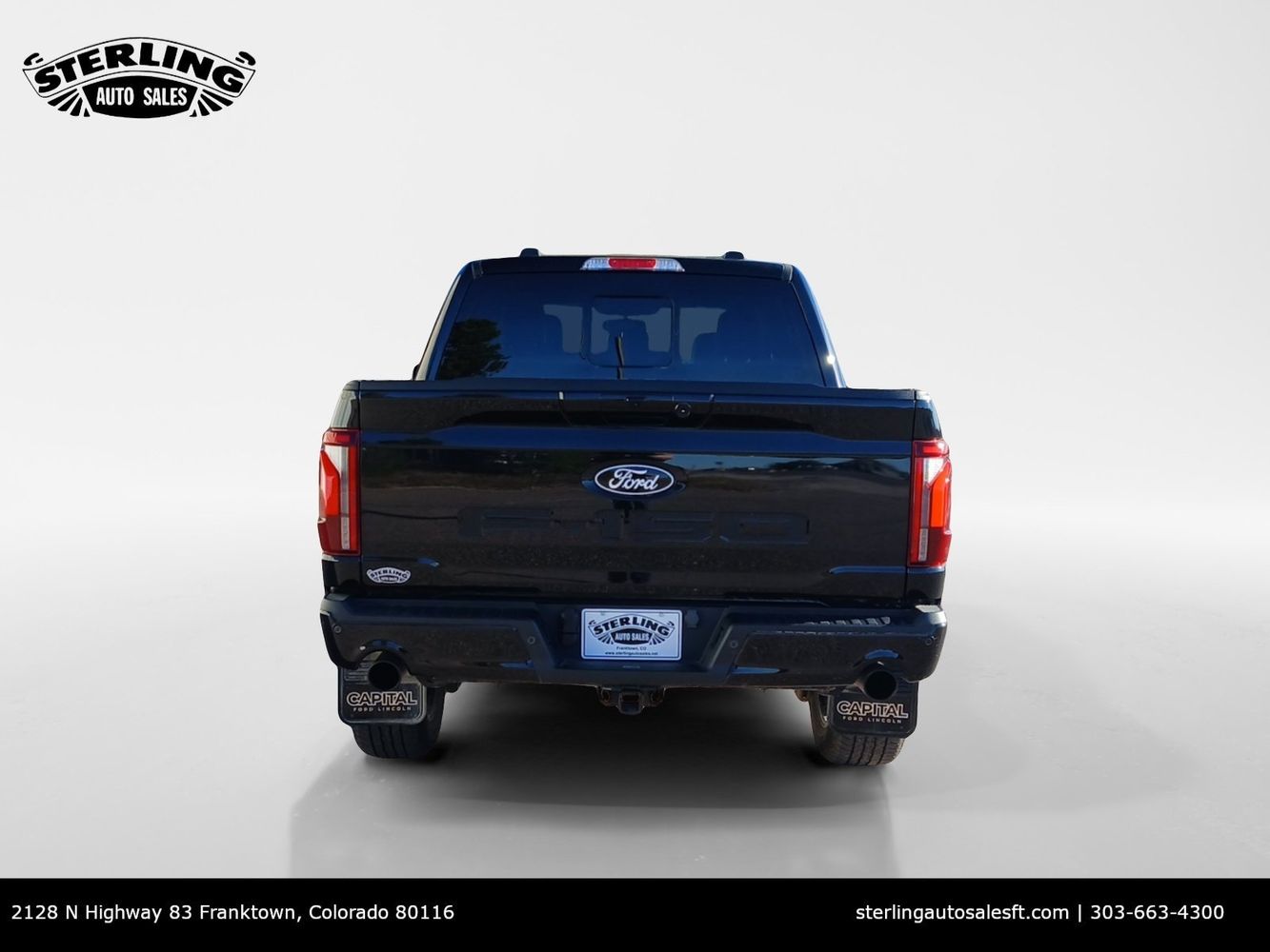 2024 Ford F-150 Lariat photo 4