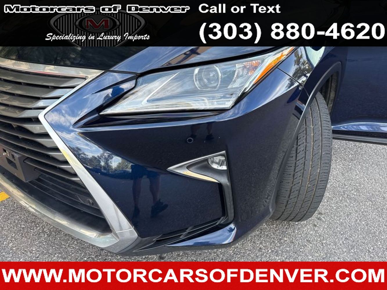 2019 Lexus RX 350 photo 9