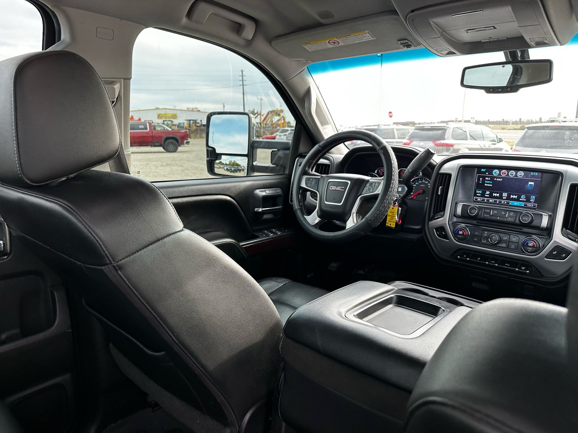 2019 Gmc Sierra SLT Denali photo 23