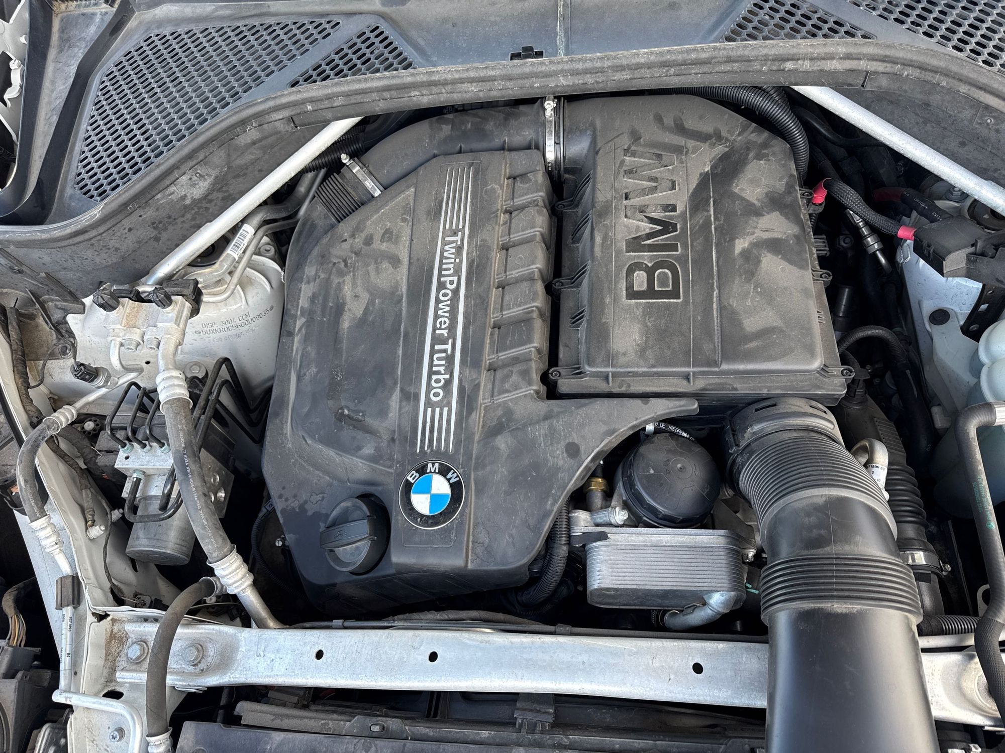 2016 Bmw X5 xDrive35i photo 21