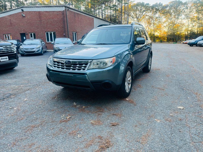 2011 Subaru Forester X Premium Package