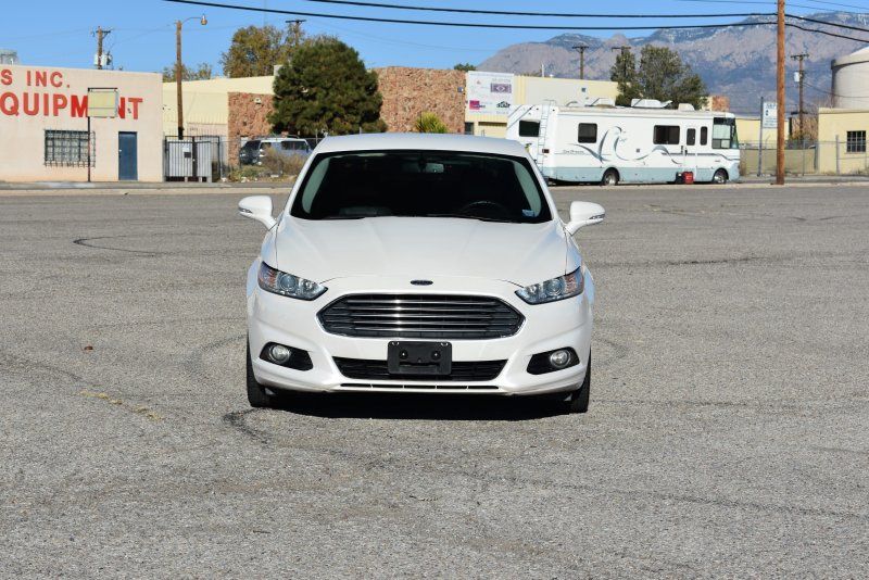 2016 Ford Fusion Titanium photo 5