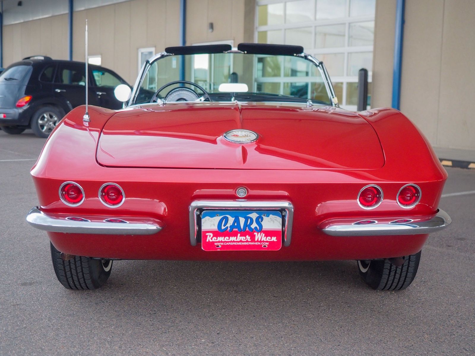 1961 Chevrolet Corvette 20