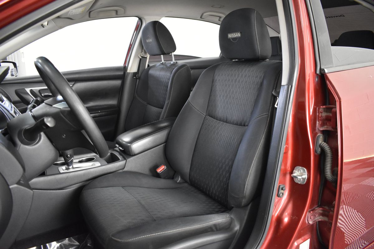 2018 Nissan Altima 2.5 S