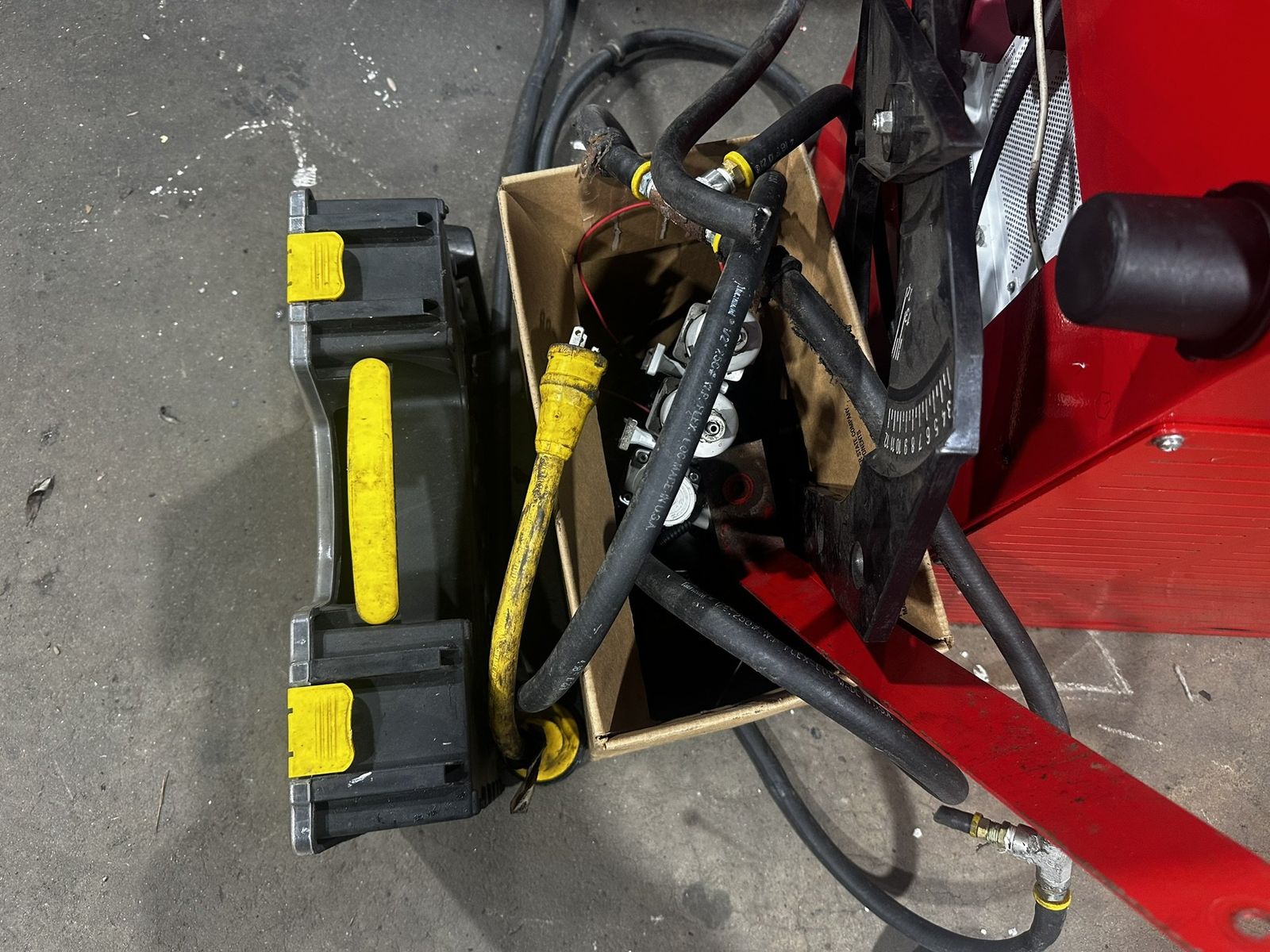 2019 Corghi Artiglio Master J 26