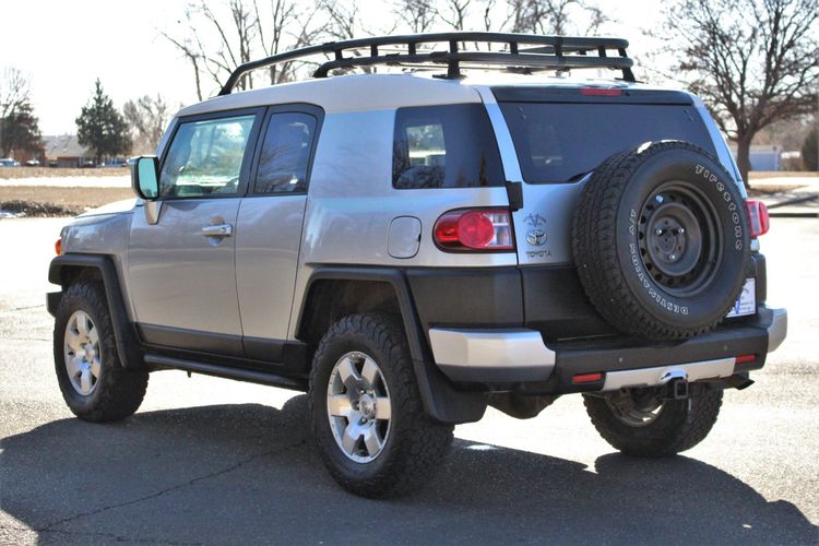 2007 Toyota FJ Cruiser | Victory Motors of Colorado