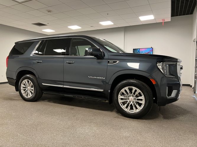 2021 Gmc Yukon Slt Clearshift