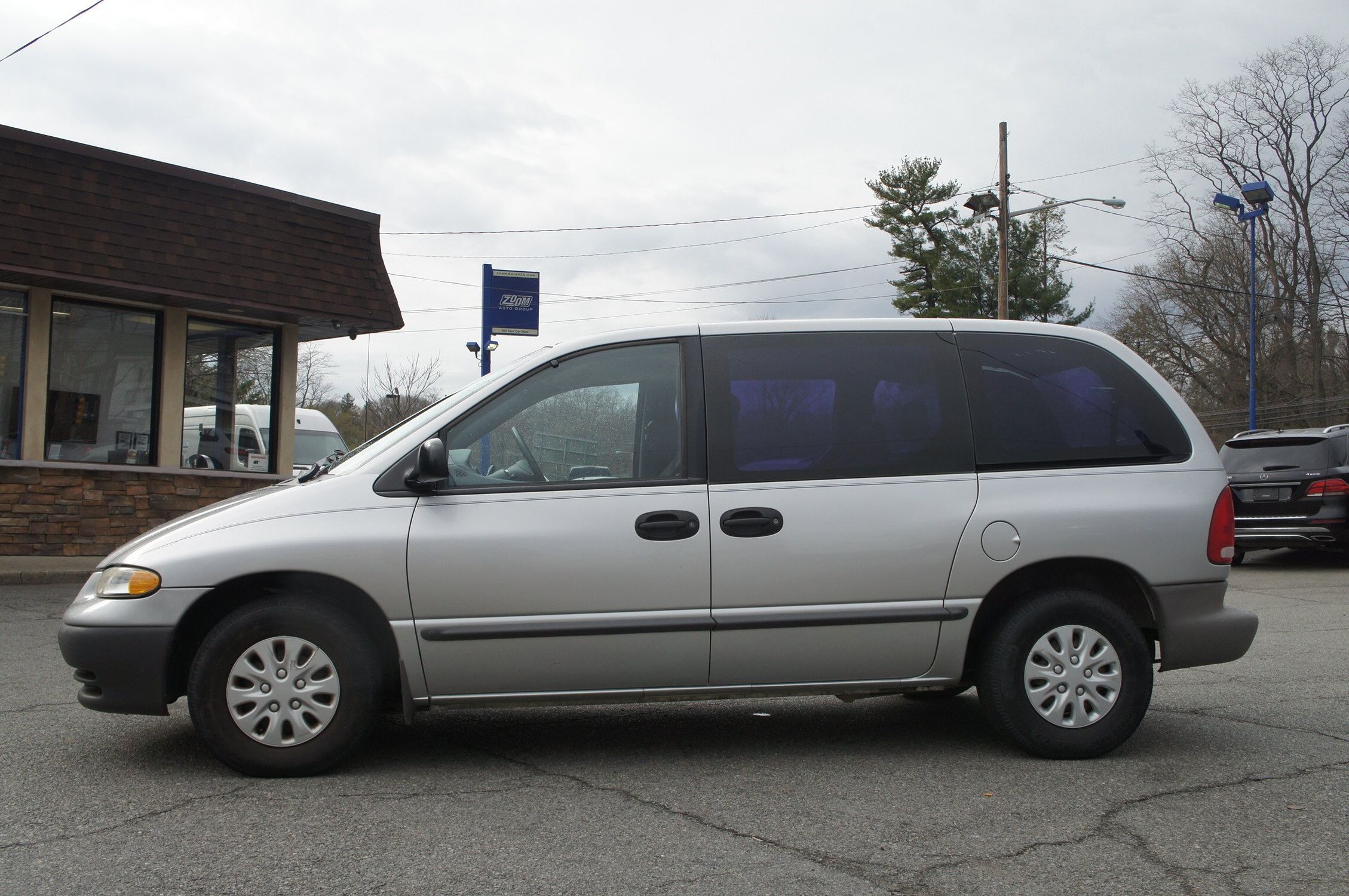 2000 Plymouth Voyager Premier Zoom Auto Group Used Cars New Jersey