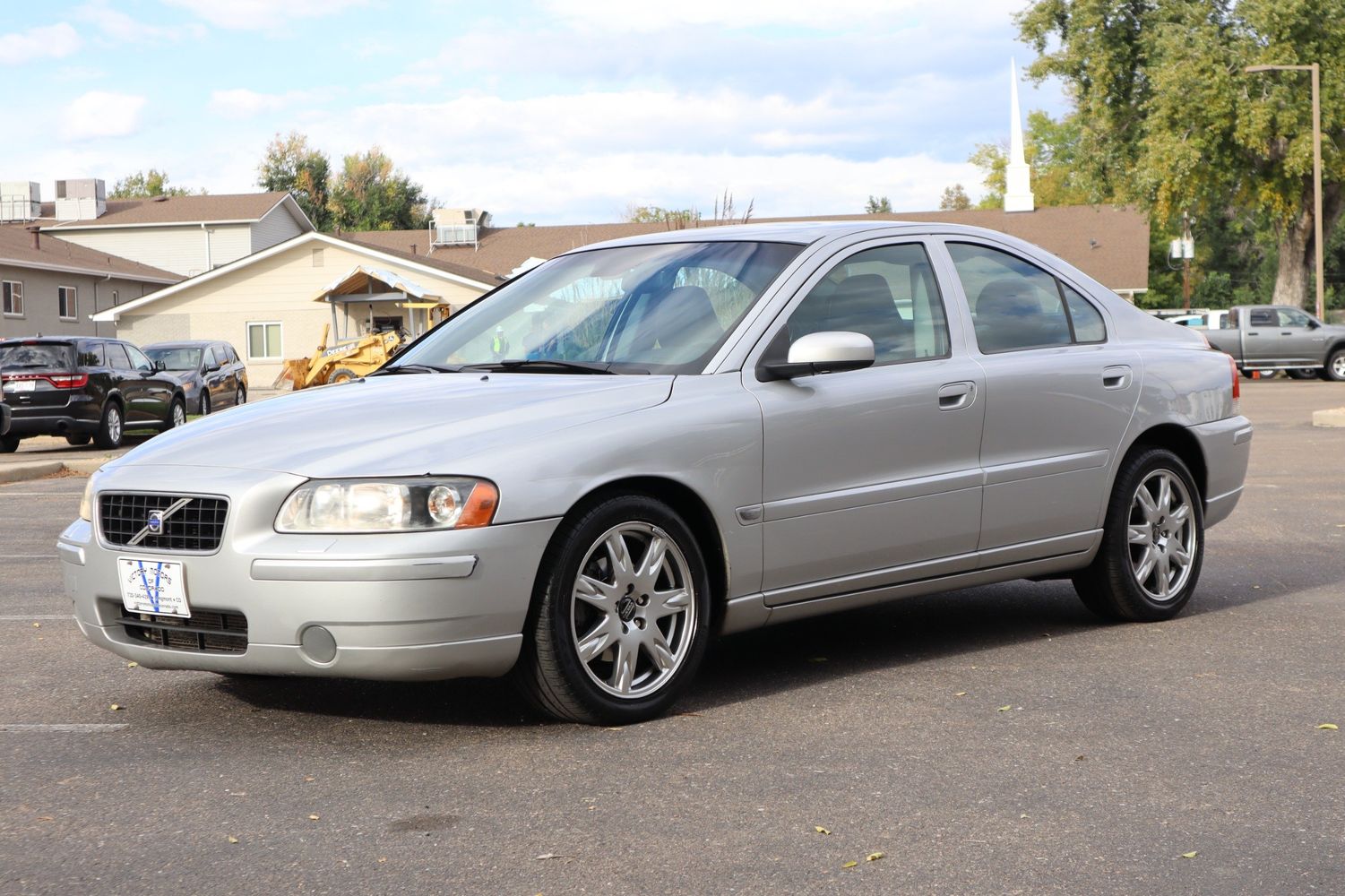 2005 Volvo S60 2 5 T Specs