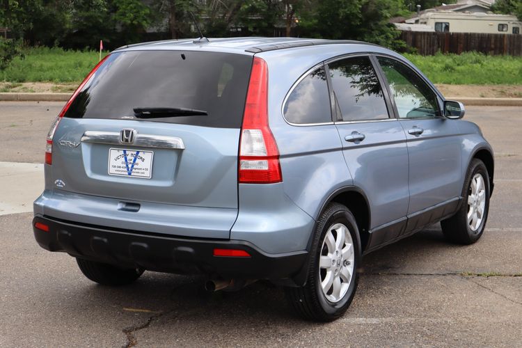 2007 Honda CR-V EX-L | Victory Motors of Colorado