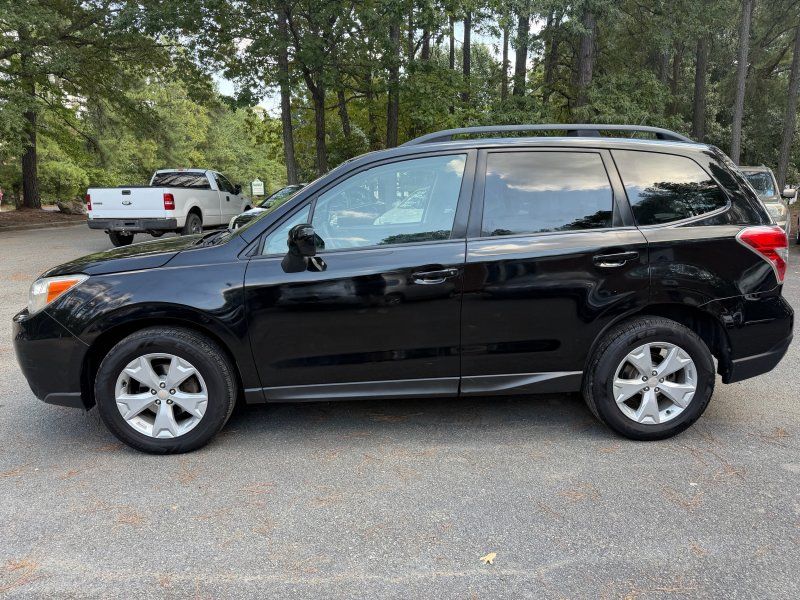 2015 Subaru Forester 2.5i Premium AWD photo