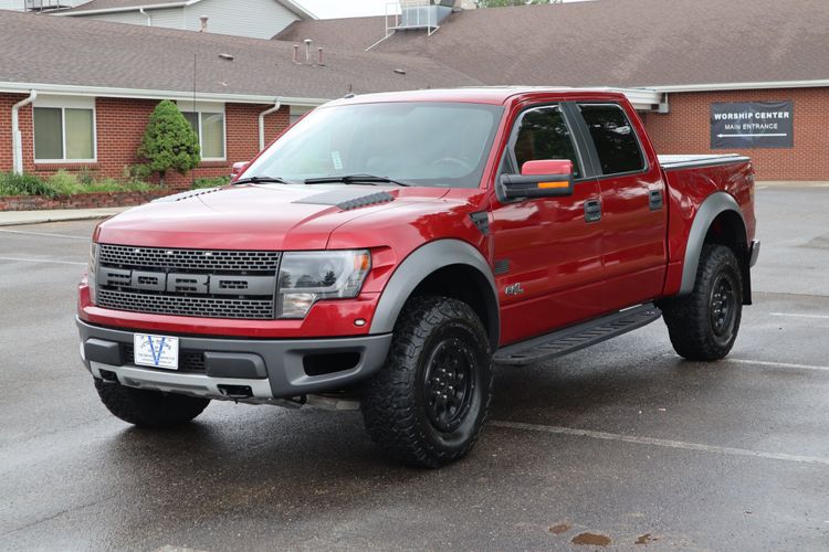 2014 Ford F-150 SVT Raptor | Victory Motors of Colorado