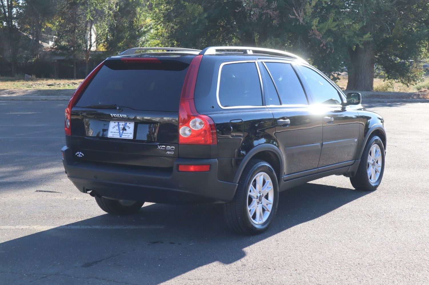 Volvo Xc90 2.5T (2004) –  The Repair Costs That Shock You! - yxf8l9a