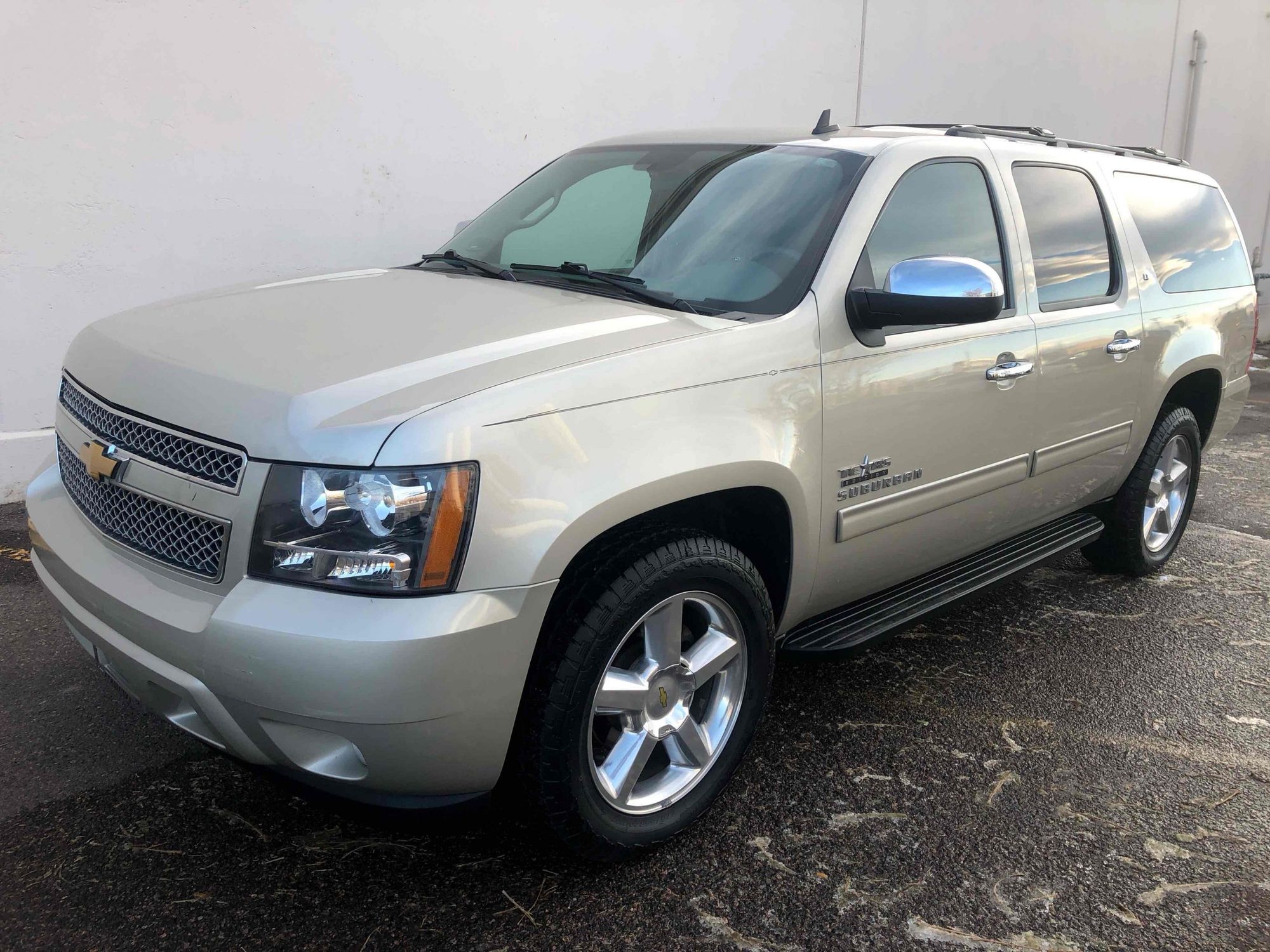 2013 Chevrolet Suburban LT 1500 2WD | The Denver Collection