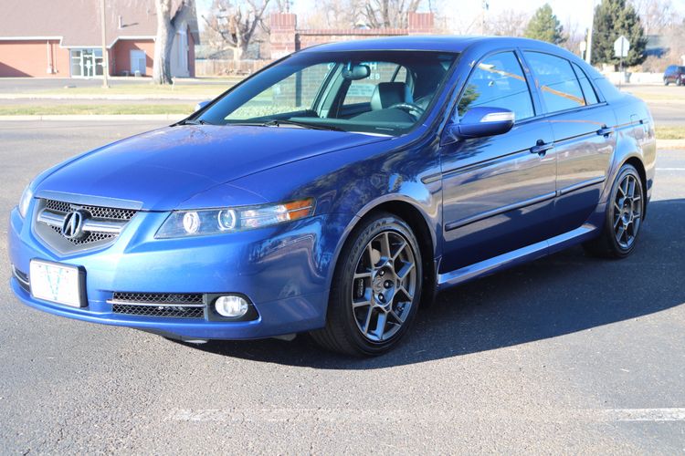 2007 Acura TL TypeS Victory Motors of Colorado