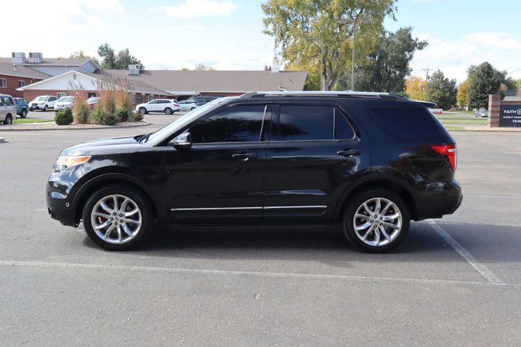 2013 Ford Explorer Limited | Victory Motors of Colorado