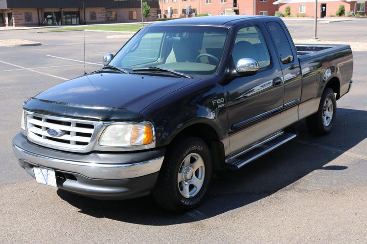 1999 Ford F 150 Xlt Victory Motors Of Colorado