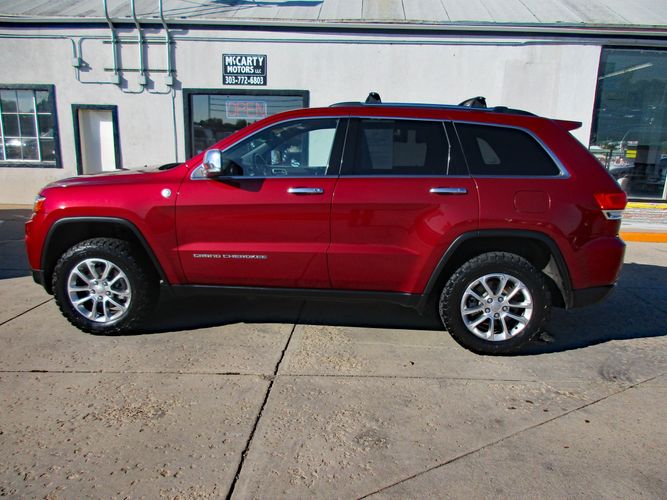 2014 Jeep Grand Cherokee Tire Size P265 60r18 Limited 2014 Jeep Cherokee Limited Tire Size P225 60r18