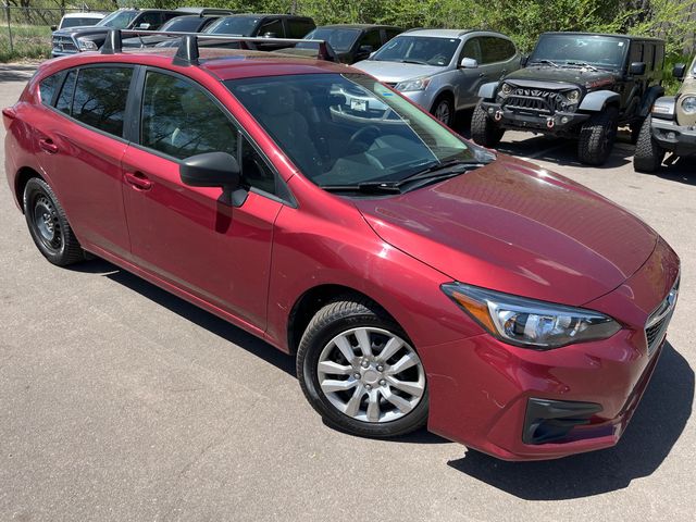 2019 Subaru Impreza 2.0i Hatchback AWD