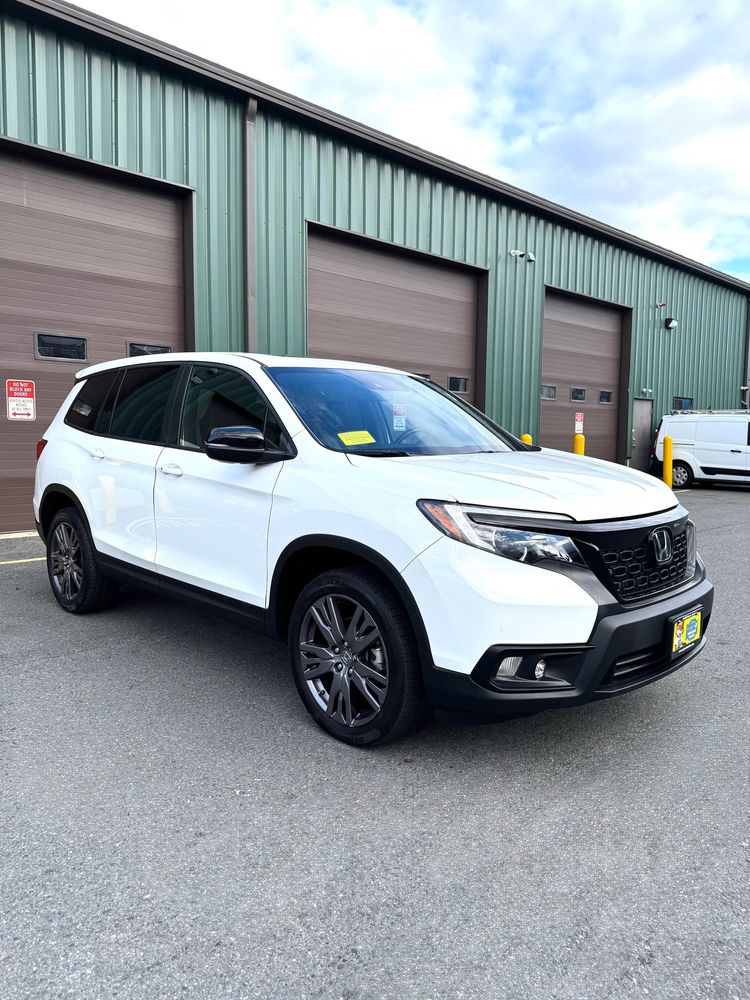 2021 Honda Passport EX-L photo 2