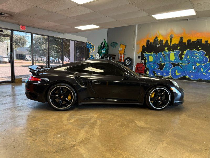 2014 Porsche 911