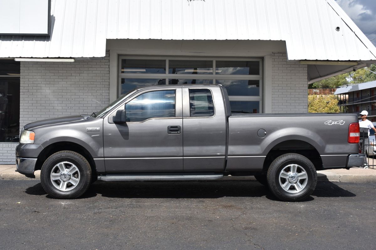 2007 Ford F-150 XLT