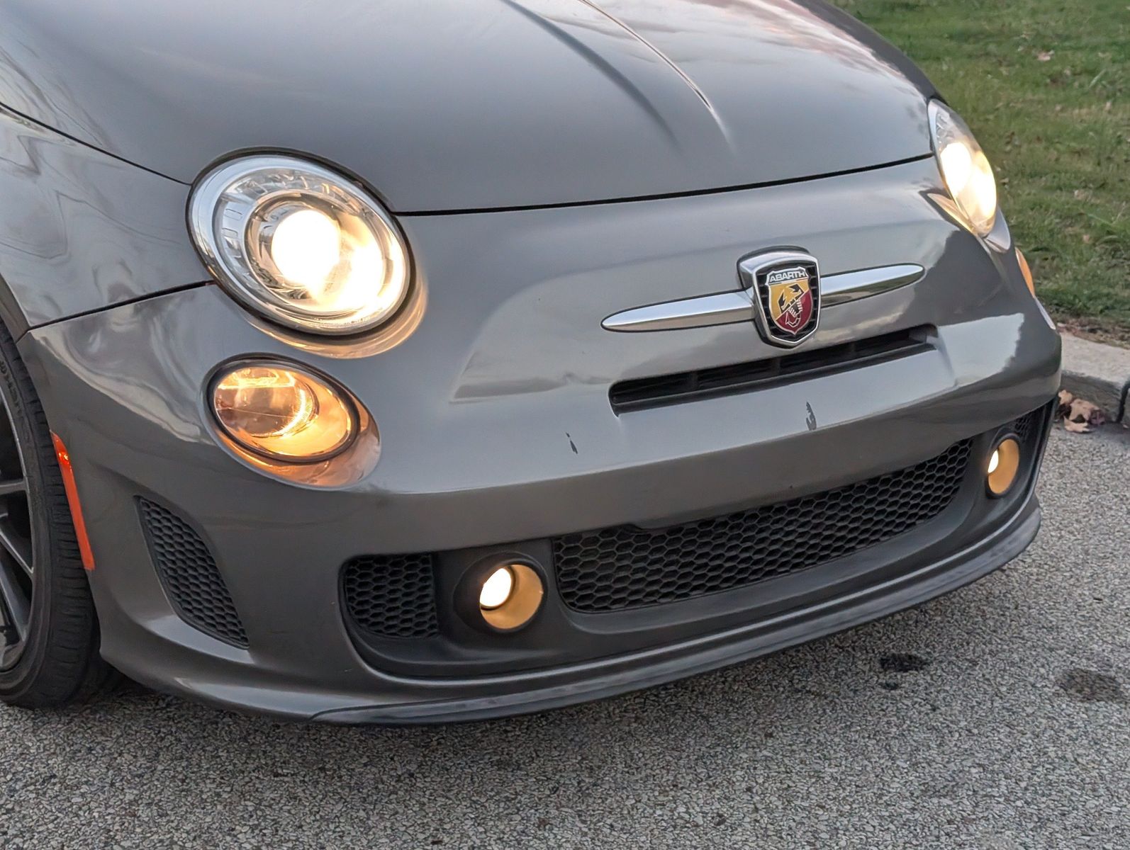 2013 FIAT 500 14