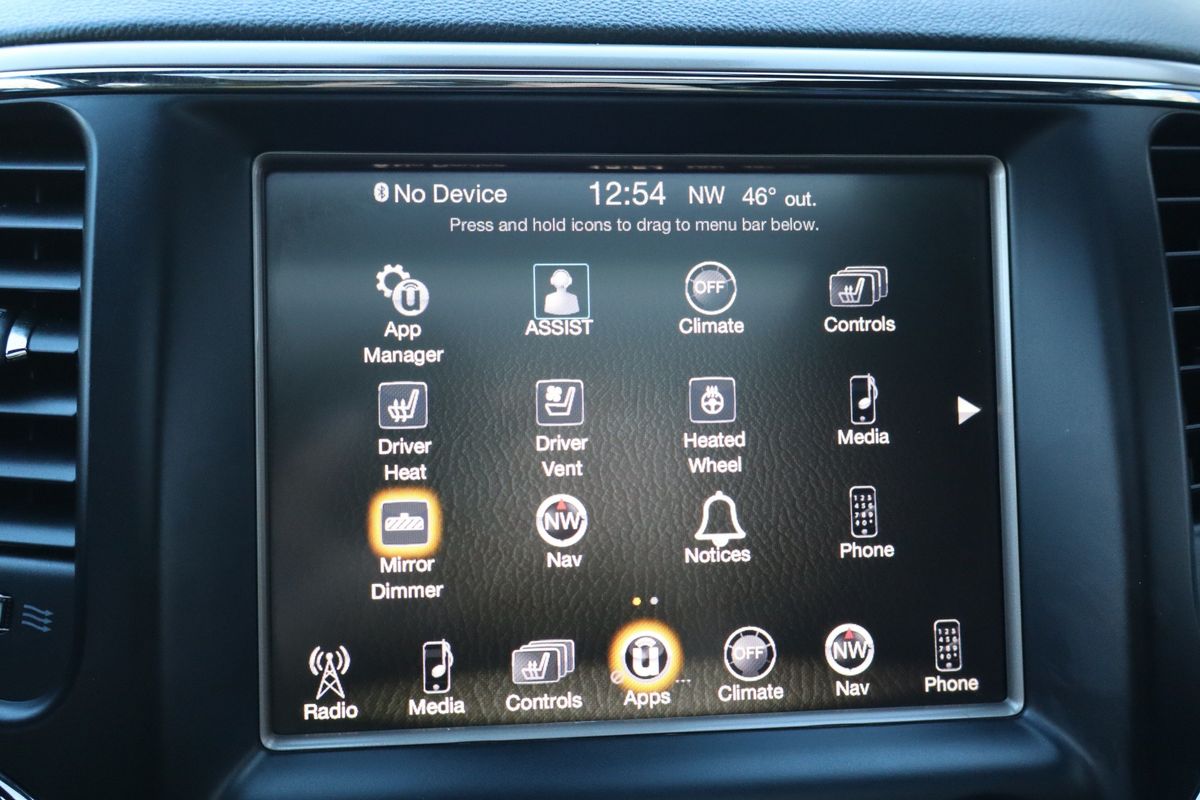 2014 Jeep Grand Cherokee Summit