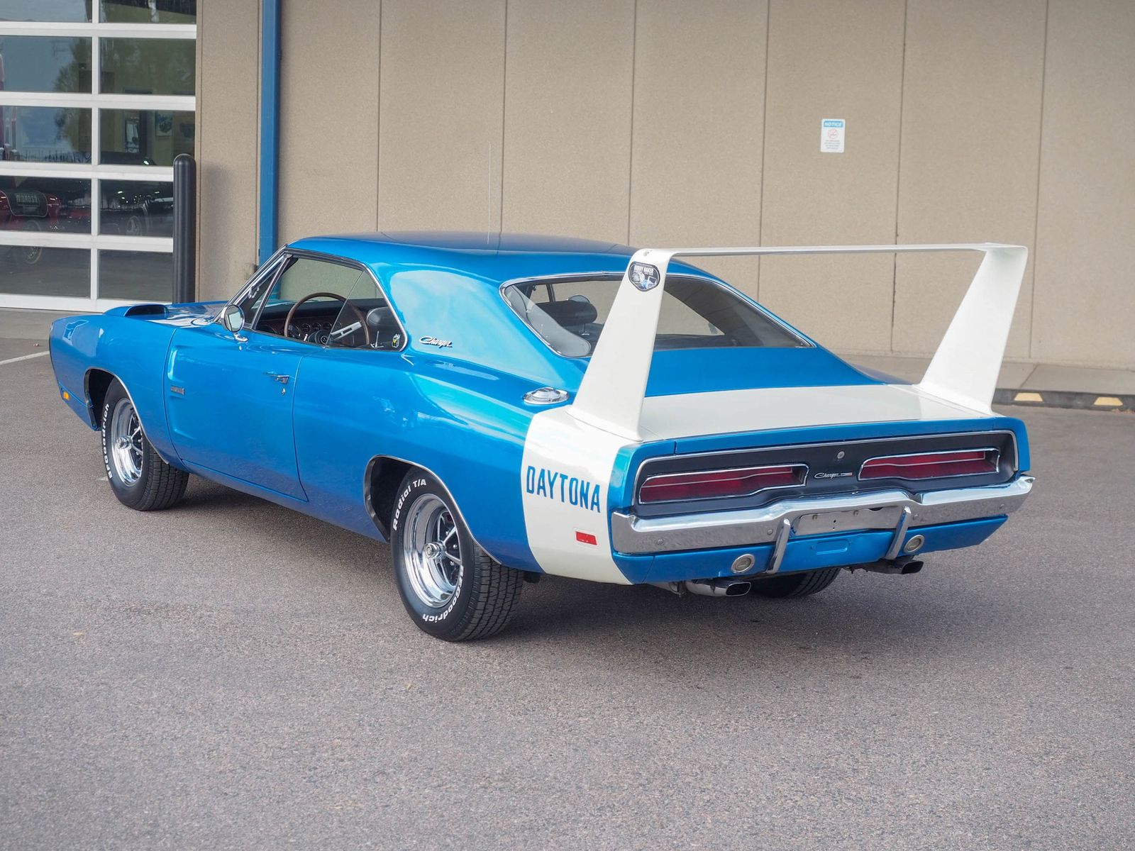 1969 Dodge Daytona 2