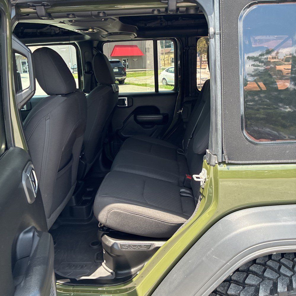 2023 Jeep Wrangler 4xe 30