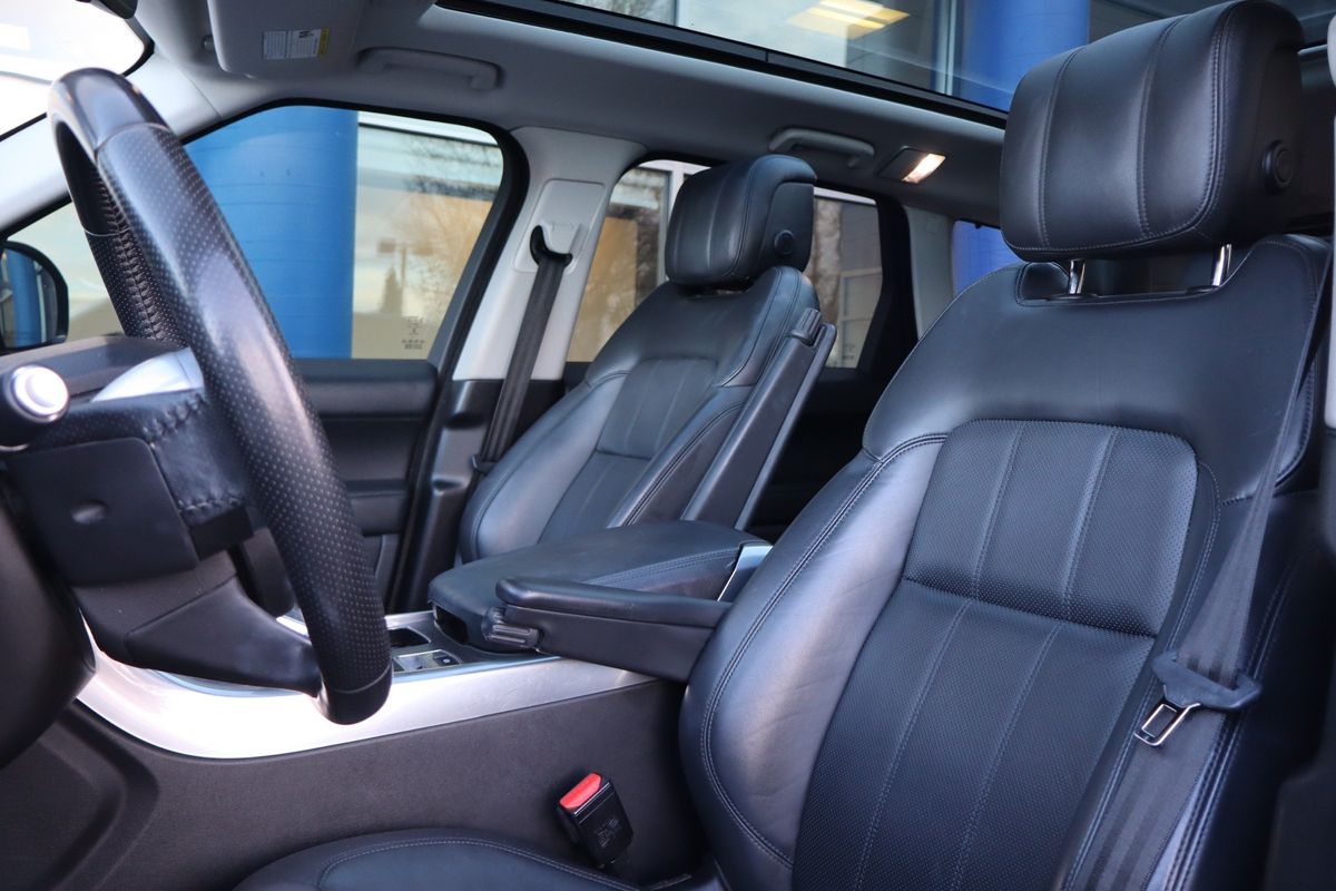 2020 Land Rover Range Rover Sport HSE MHEV