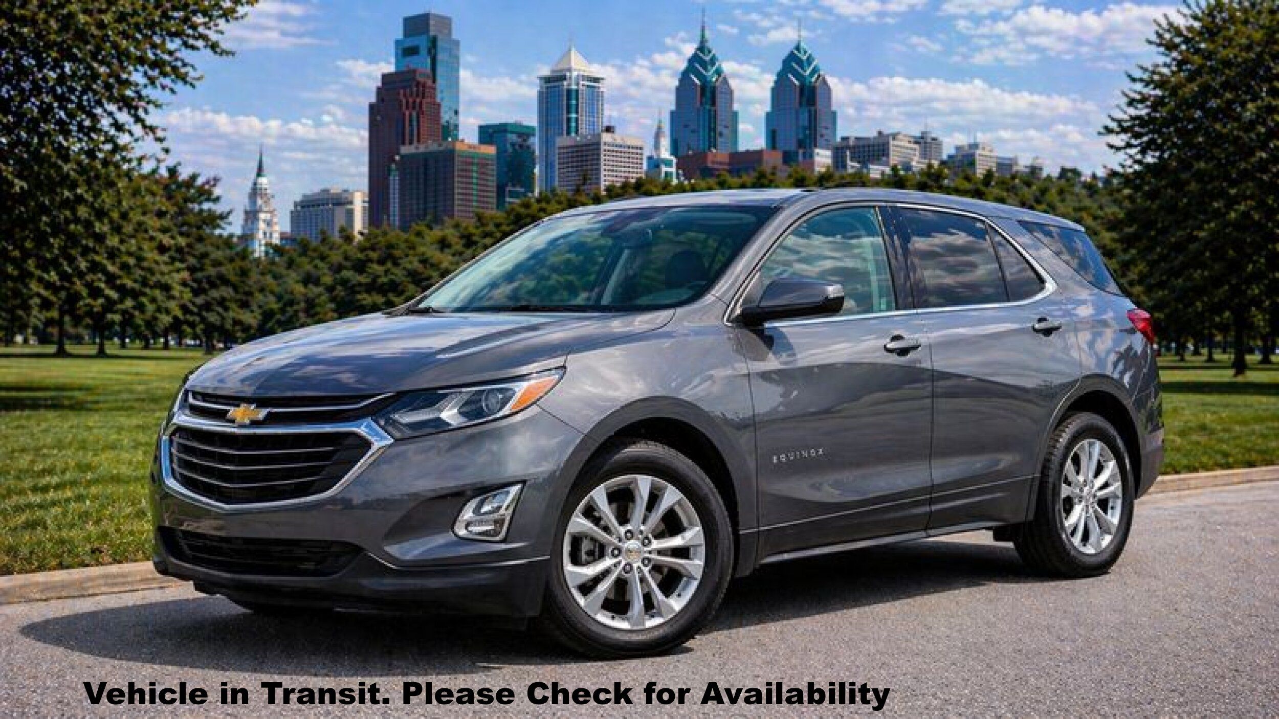 2018 Chevrolet Equinox LT 1.5T's photo
