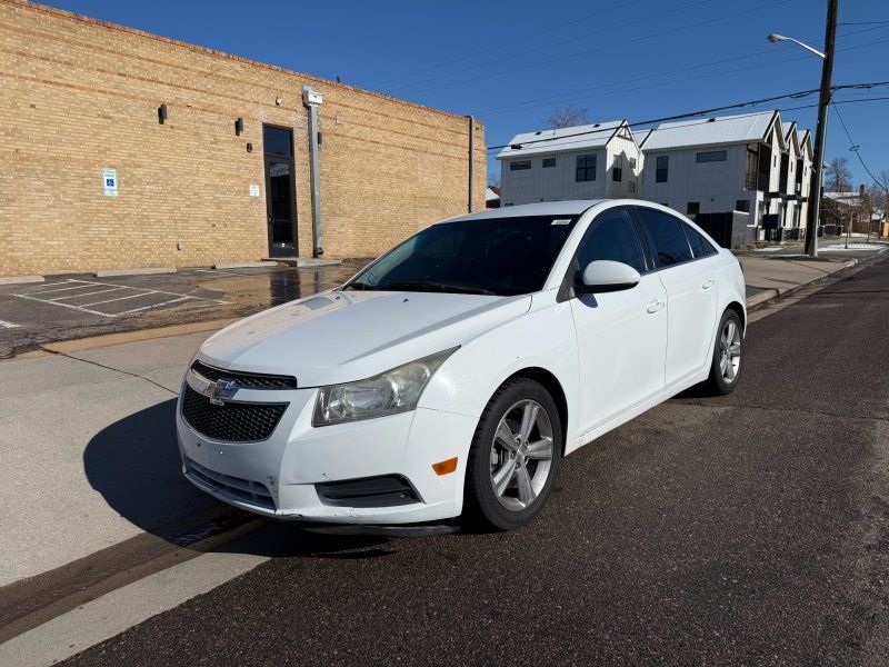 2014 Chevrolet Cruze 2LT
