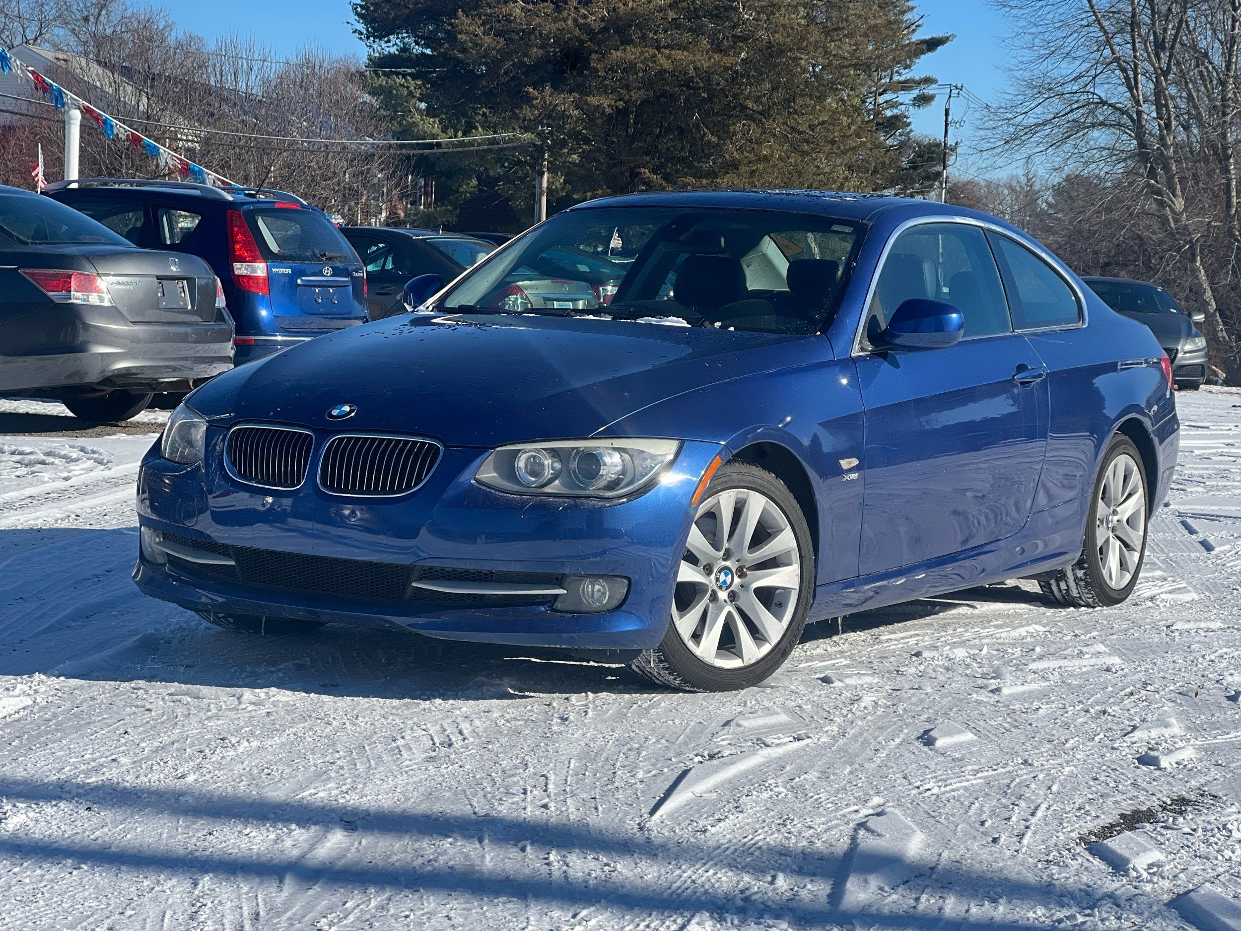 2011 BMW 3 Series 328i's photo