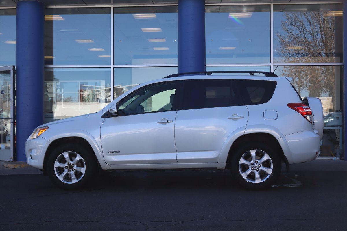 2010 Toyota RAV4 Limited V6