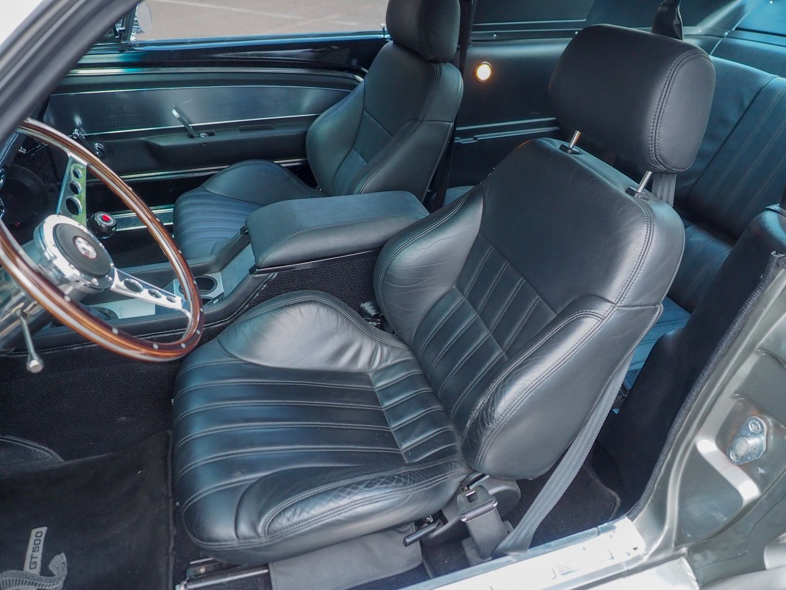 1967 Ford Mustang 60