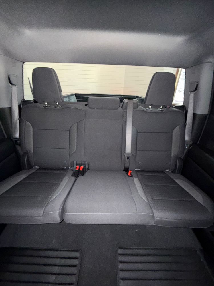 2024 Chevrolet Silverado 1500 Custom photo 26