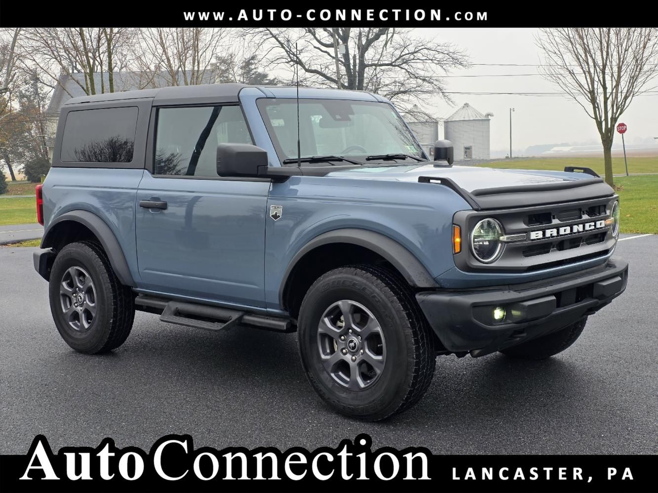 2024 Ford Bronco Big Bend's photo