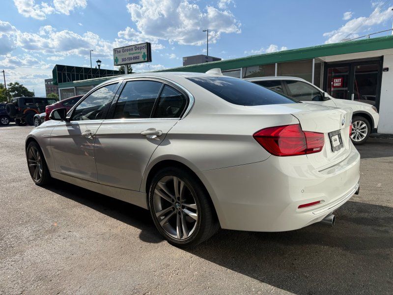 2016 BMW 3 Series 340i - Photo 18