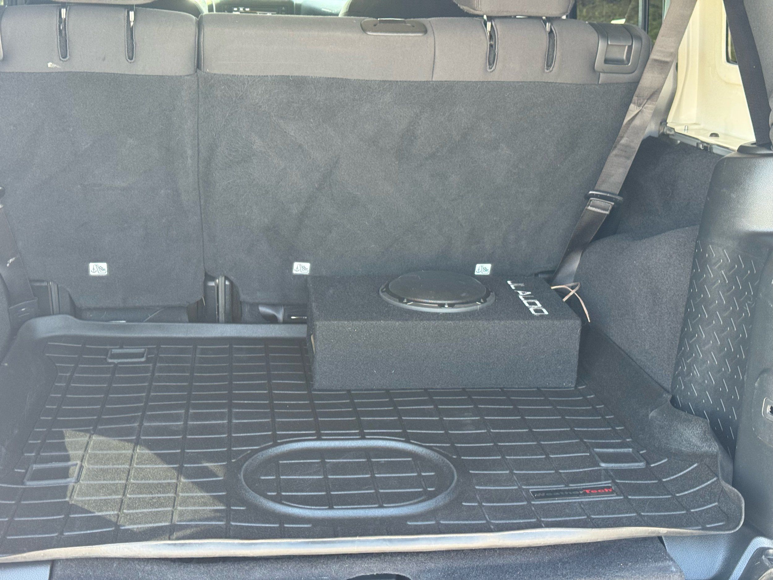 2016 Jeep Wrangler Unlimited Sport S - Photo 9