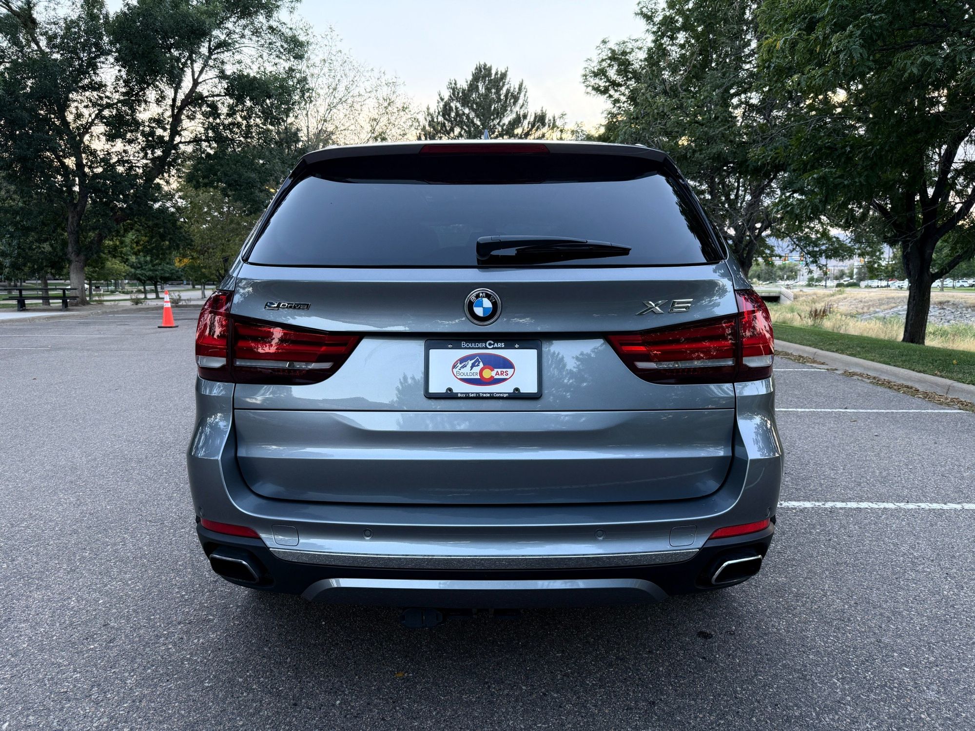 2016 Bmw X5 xDrive40e photo 2