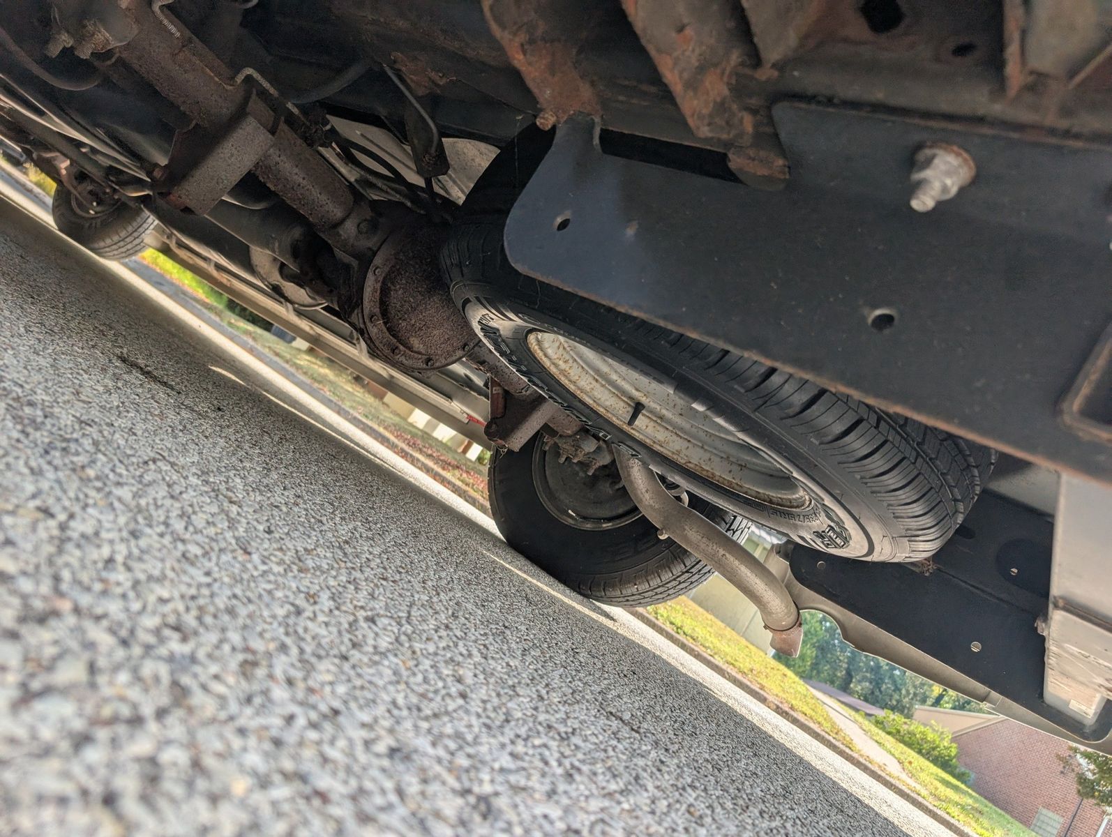 1997 Chevrolet Express G1500 165