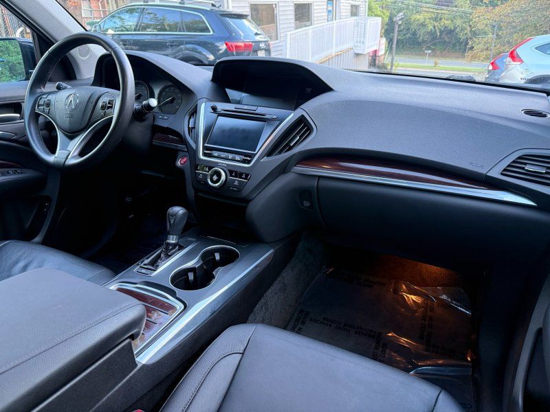2014 Acura MDX SH-AWD Technology photo 11